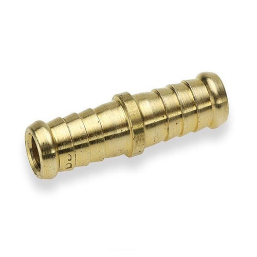 BRASS 1/2" HOSE JOINER