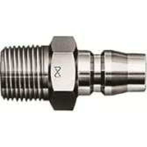 3/8" NITTO HI-CUPLA PLUG MALE THREAD
