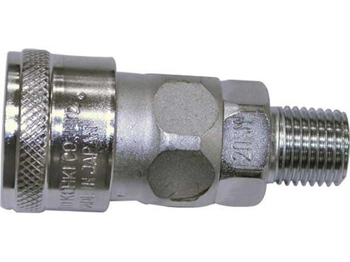 1/2" NITTO HI-CUPLA SOCKET MALE THREAD