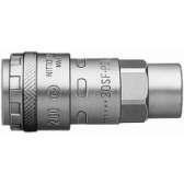 1/4\" NITTO ONE TOUCH 200 SERIES SOCKET FEMALE THREAD