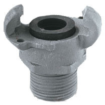 19MM (3/4) BSP MALE TO CLAW COUPLING