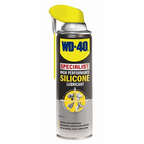 300G SPECIALIST HIGH PERFORMANCE SILICONE LUBRICANT