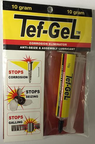 10G TEFGEL ANTI CORROSION