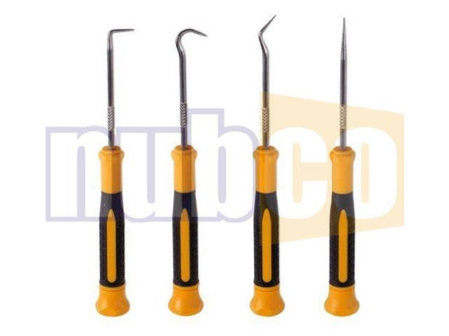 4PCE HOOK & PICK SET