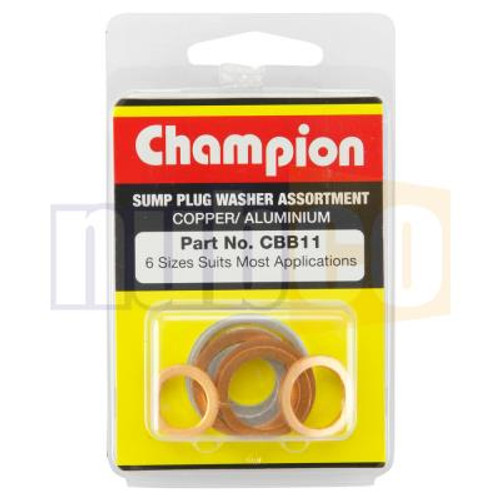 9PCE SUMP PLUG ASSORTMENT PACK