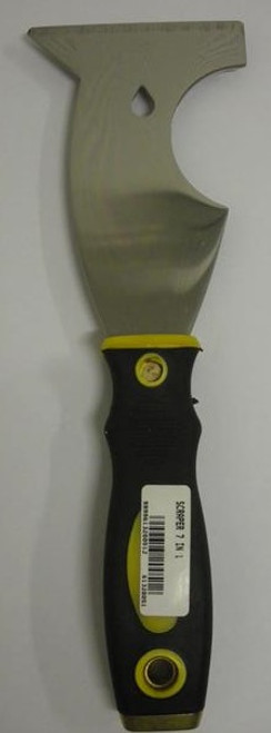 SCRAPER 5 IN 1 SCRAPER 5 IN 1