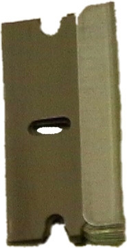SCRAPER SAFETY BLADE ONLY 5PCE