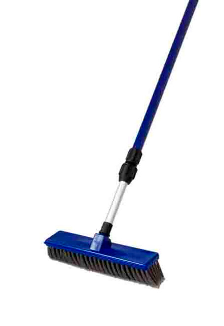 SOFT SWASHA WITH 3.2M HANDLE & SOAP DISPENSER