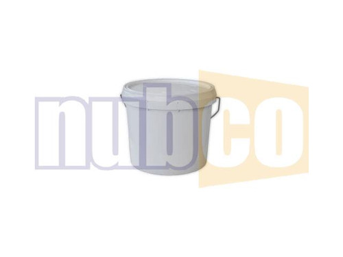 PAIL 4 LITRE BUCKET C/W LID