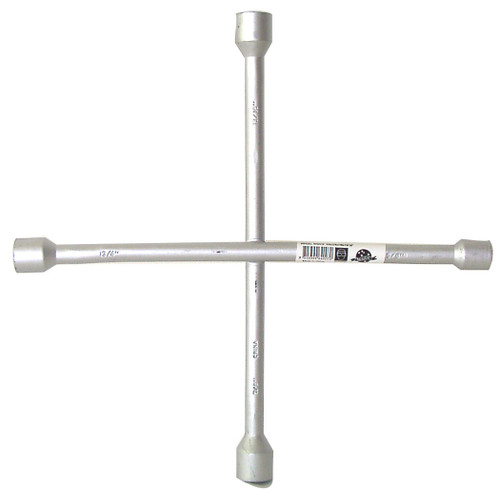 WHEEL BRACE 4-WAY SAE/MET