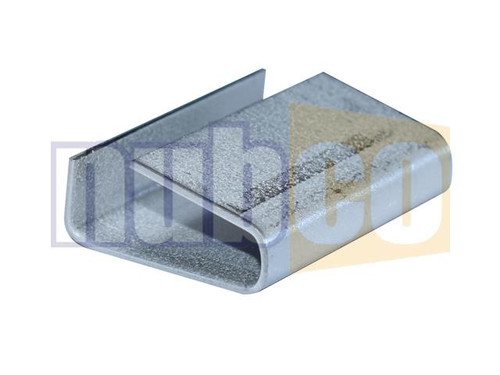 19MM 1000PK HEAVY DUTY POLY STRAP SEALS