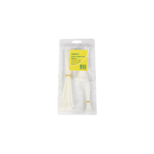 CABLE TIE COMBO 1000PK - INC100,150,200 & 300MM