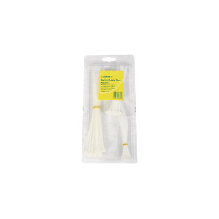 CABLE TIE COMBO 1000PK - INC100,150,200 & 300MM