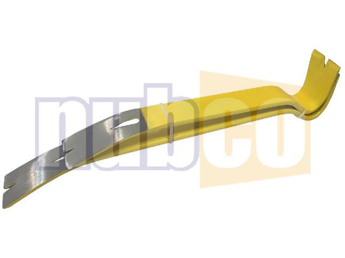 2PCE 300MM & 375MM FLAT WRECKING BAR SET