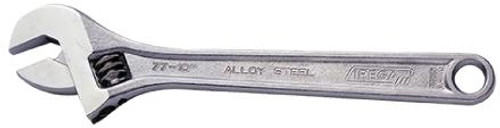375MM (15\") ADJUSTABLE CHROME WRENCH
