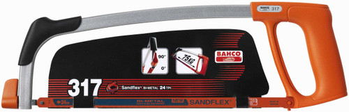 300MM (12\") ECONOMY HACKSAW FRAME