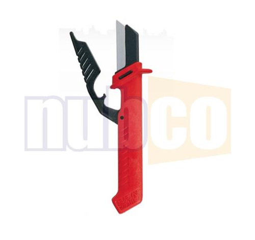 185MM 1000V CABLE STRIPPING KNIFE W/ BLADE PROTECTION COVER
