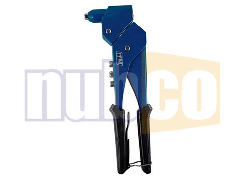 2.4MM - 4.8MM ROTATING HEAD HAND RIVETER