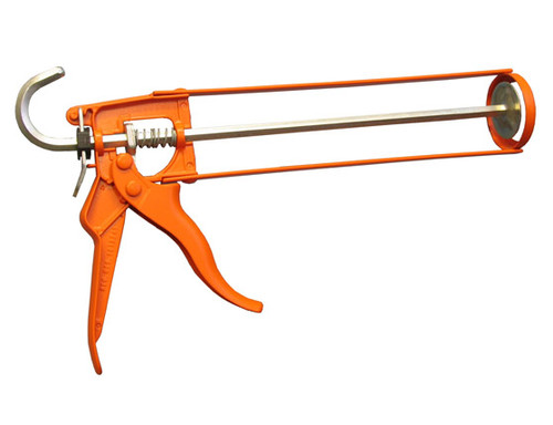 215MM PROGUN ORANGE CAULKING GUN