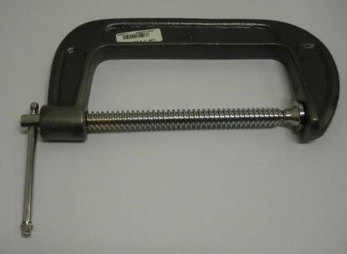 6" G CLAMP