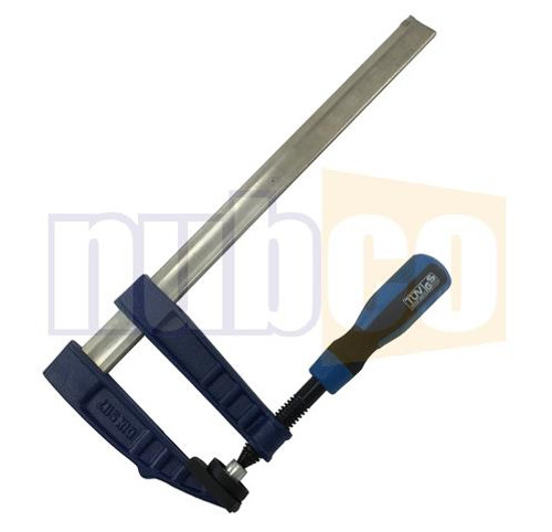 600X120MM SOFTGRIP QUICK ACTION CLAMP