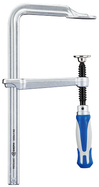 200X100MM PIVOT HANDLE G CLAMP