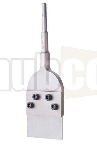 100MMX1.2MM SDS PLUS TYPE CHISEL FLOOR SCRAPER
