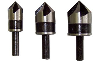 3PCE COUNTERSINK BIT SET