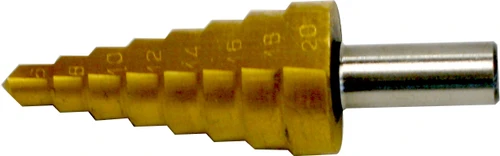 4-30MM HSS STEP DRILL
