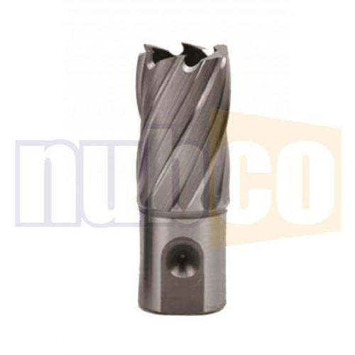 8X50MM OZBROACH PILOT PIN TO SUIT HSS STEEL CUTTER