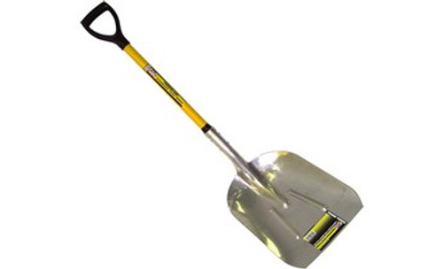 ALUMINIUM GRAIN SCOOP