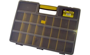 LARGE PLASTIC TOOL CASE 450MM
