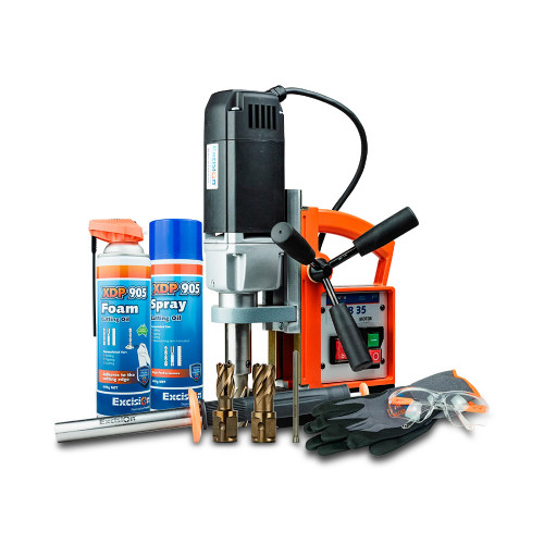 EMB35 MAGENTIC BASE DRILL FABRICATORS KIT