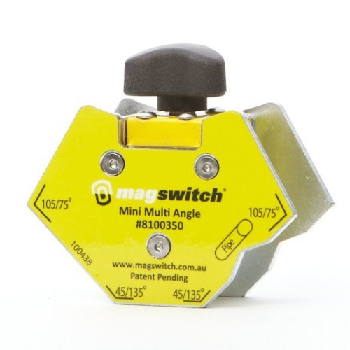 36KG (80LB) MINI MULTI ANGLE WELDING MAGNET