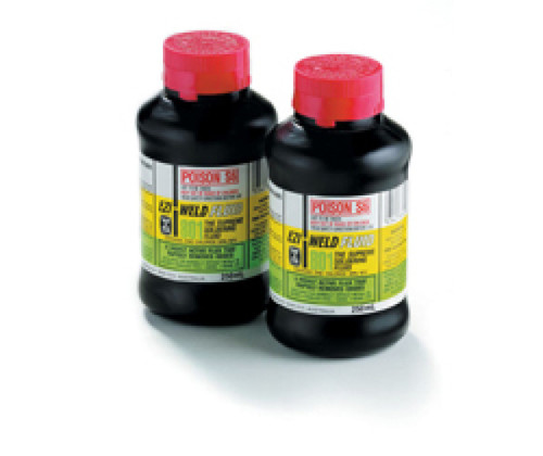 SOFT SOLDERING FLUX FLUID 801 - 250ML