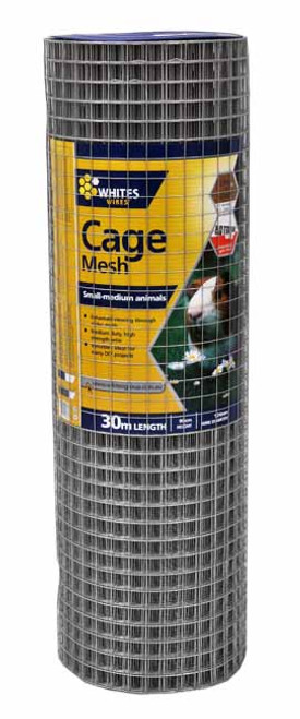 900X25X1.24MMX30M GAL SQUARE WELDED MESH 900X25X1.24MMX30M GAL SQUARE WELDED MESH