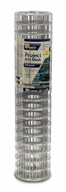 900X75X50X2.0MM X 10M GALV SQUARE MESH 900X75X50X2.0MM X 10M GALV SQUARE MESH