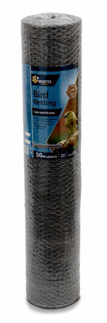 900X13X0.56MMX50M GAL HEX WIRE NETTING