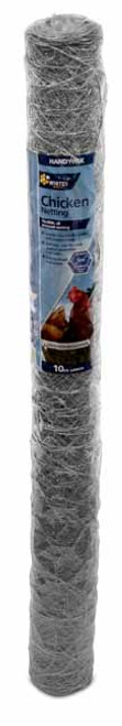 900X50X1.0MM X 10M GAL HEX WIRE NETTING
