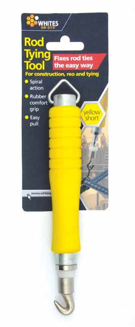 SHORT HANDLE REINFORCING ROD TYING TOOL