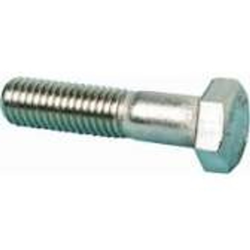 5/16X4 UNC HEX HEAD BOLT S/S 316