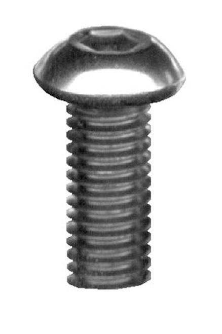 M5X20MM BHCS S/S 316