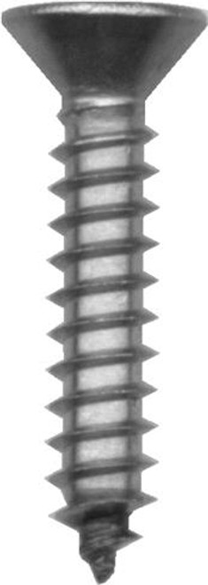 6GX1.1/2 CSK PHILLIPS SELF TAPPING SCREW S/S 316