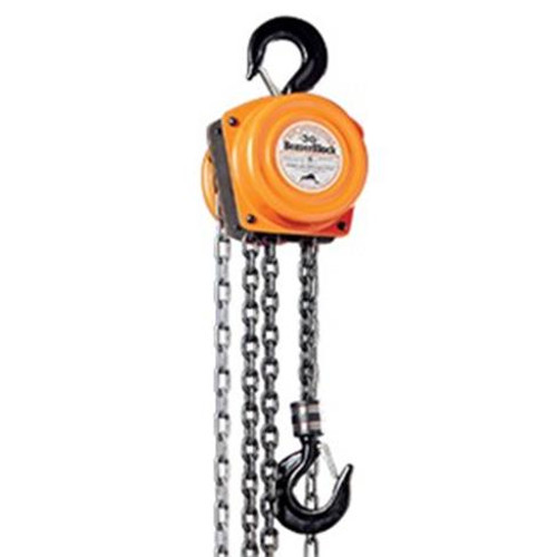 10TONNEX3METRE INDUSTRIAL CHAIN BLOCK