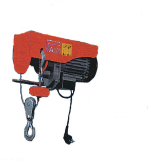 1000KG ELECTRIC HOIST