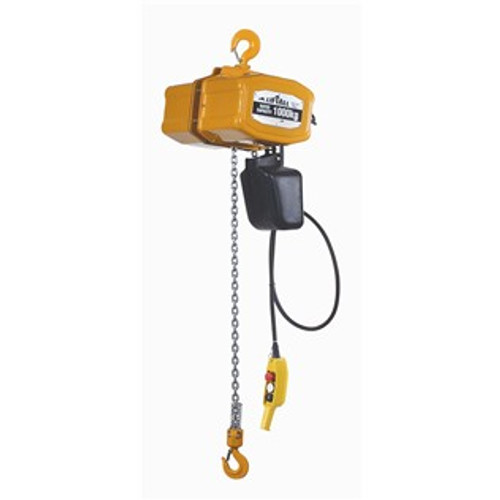 ELECTRIC HOIST 1000KG X 3MTR