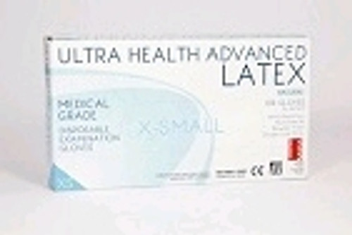 S 100/BOX CLEAR MEDICAL GRADE PWD/FREE DISPOSABLE GLOVES