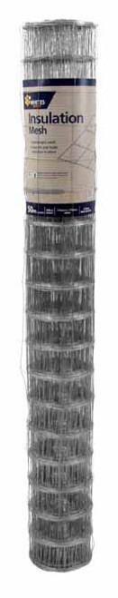 1800 X 115 X 100 X 1.25MM 50 METRE ROLL INSULMESH