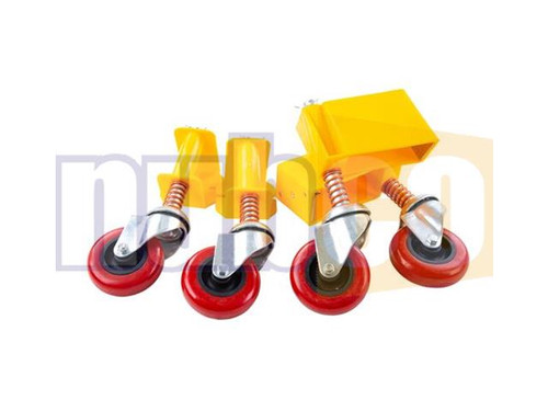 INDUSTRIAL WHEEL KIT T/S RIPLAT4-A TO RIPLAT7-A LADDERS