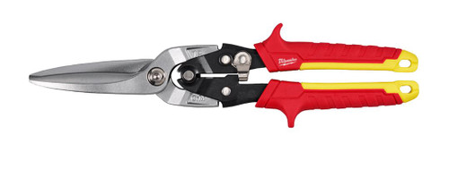 LONG CUT STRAIGHT AVIATION SNIPS